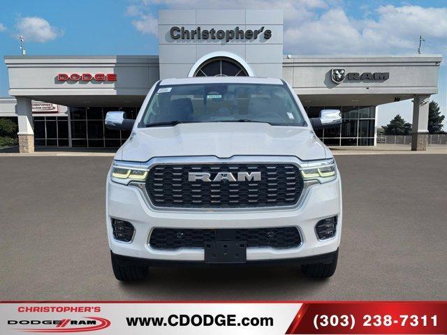 new 2026 Ram 1500 car, priced at $86,633