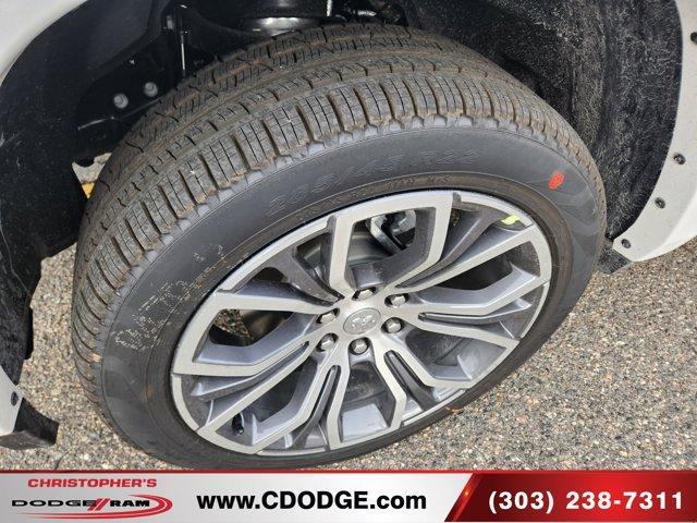 new 2026 Ram 1500 car, priced at $86,633