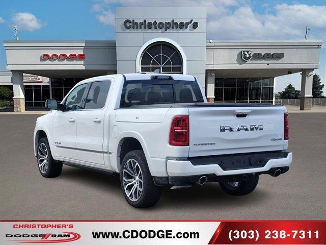 new 2026 Ram 1500 car, priced at $86,633