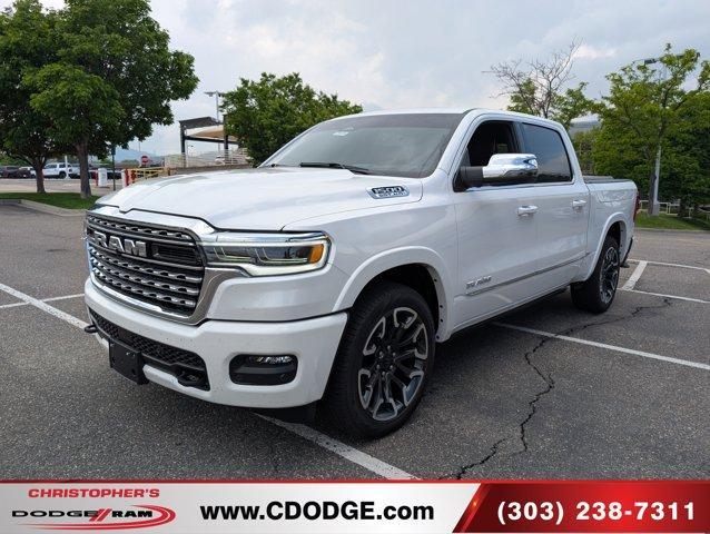new 2025 Ram 1500 car, priced at $73,321