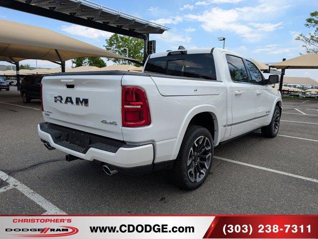 new 2025 Ram 1500 car, priced at $73,321
