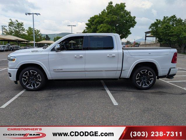 new 2025 Ram 1500 car, priced at $73,321