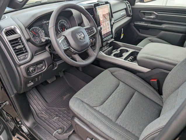 new 2025 Ram 1500 car, priced at $47,906