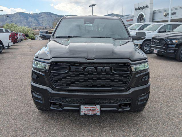 new 2025 Ram 1500 car, priced at $47,906