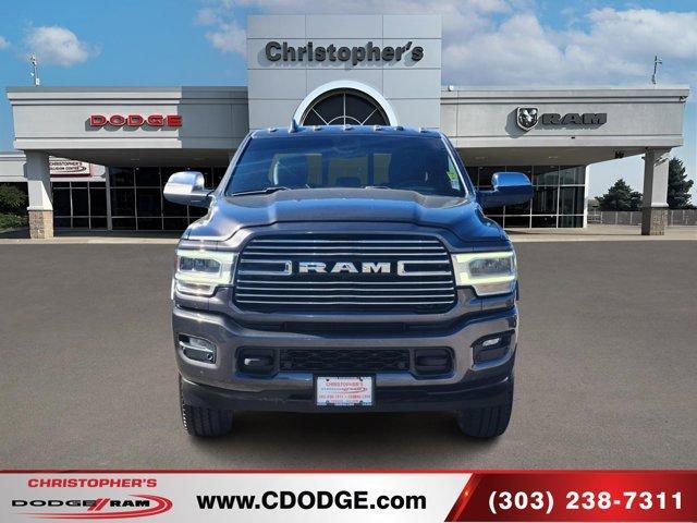 used 2022 Ram 3500 car