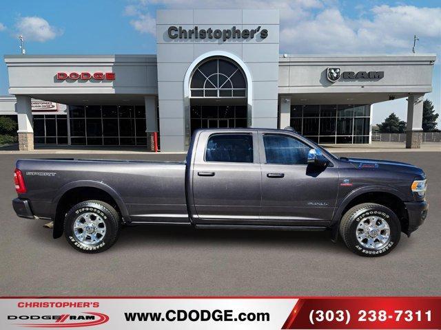used 2022 Ram 3500 car
