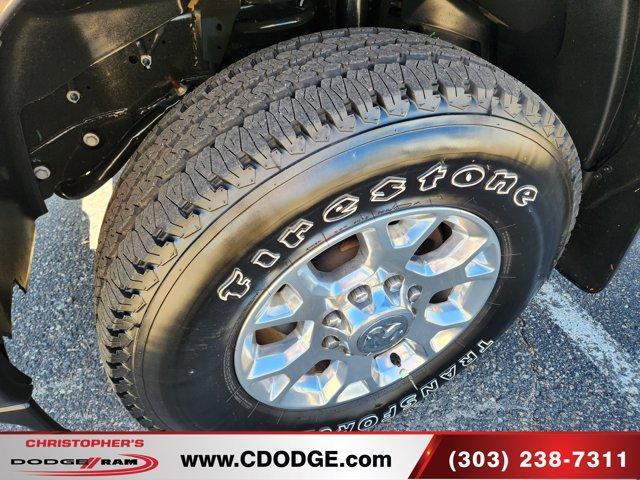 used 2022 Ram 3500 car