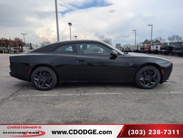 new 2025 Dodge Charger Daytona car, priced at $53,243