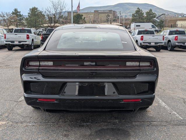 new 2025 Dodge Charger Daytona car, priced at $47,411