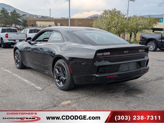 new 2025 Dodge Charger Daytona car, priced at $53,243