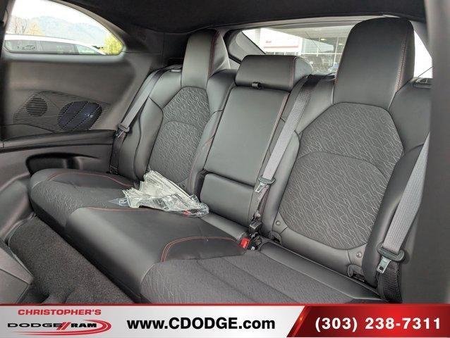 new 2025 Dodge Charger Daytona car, priced at $53,243