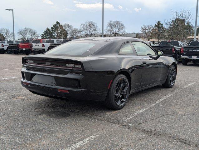 new 2025 Dodge Charger Daytona car, priced at $47,411