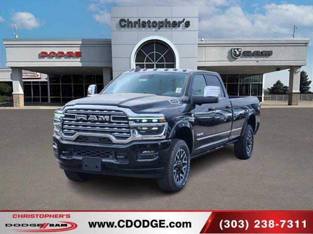 new 2026 Ram 3500 car, priced at $92,717