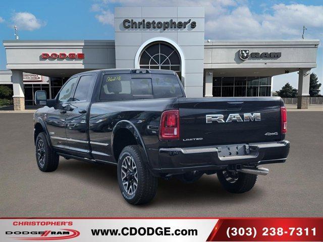 new 2026 Ram 3500 car, priced at $92,717