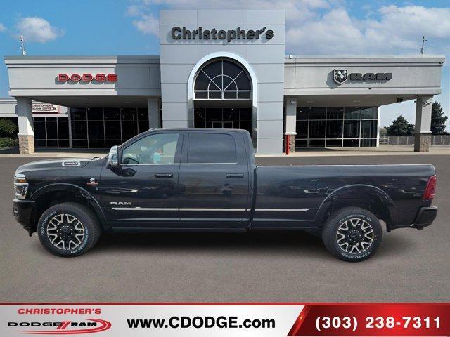 new 2026 Ram 3500 car, priced at $92,717