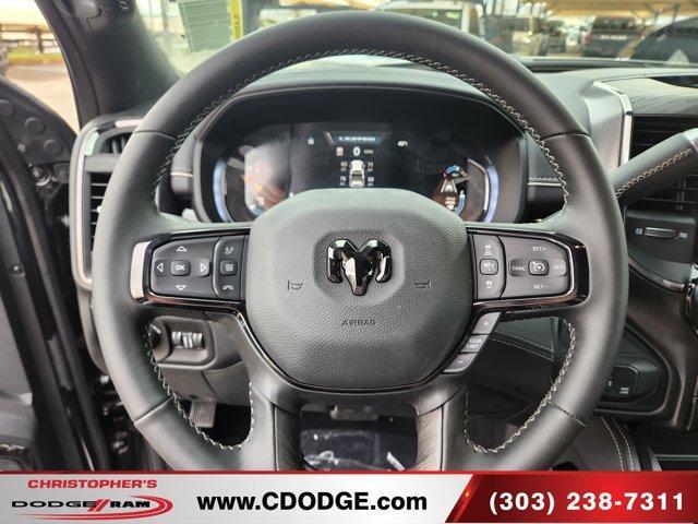 new 2026 Ram 3500 car, priced at $92,717