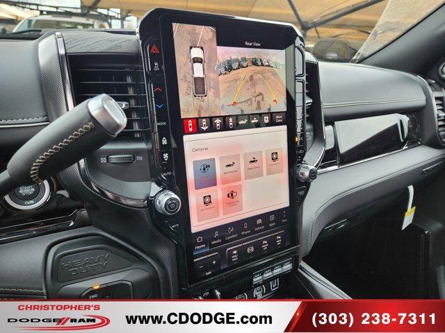 new 2026 Ram 3500 car, priced at $92,717