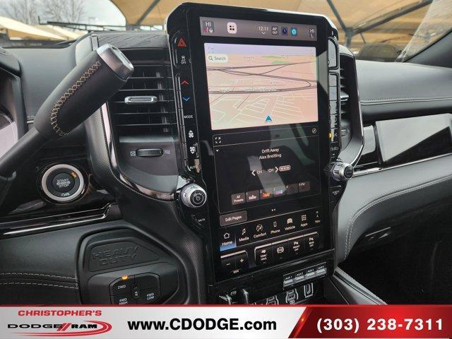 new 2026 Ram 3500 car, priced at $92,717