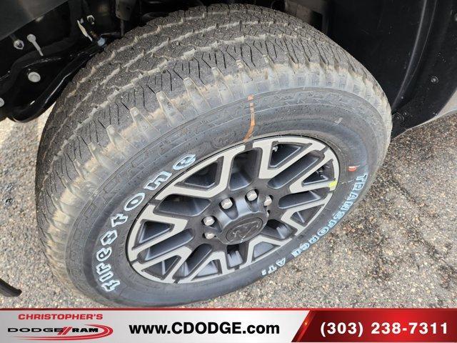 new 2026 Ram 3500 car, priced at $92,717