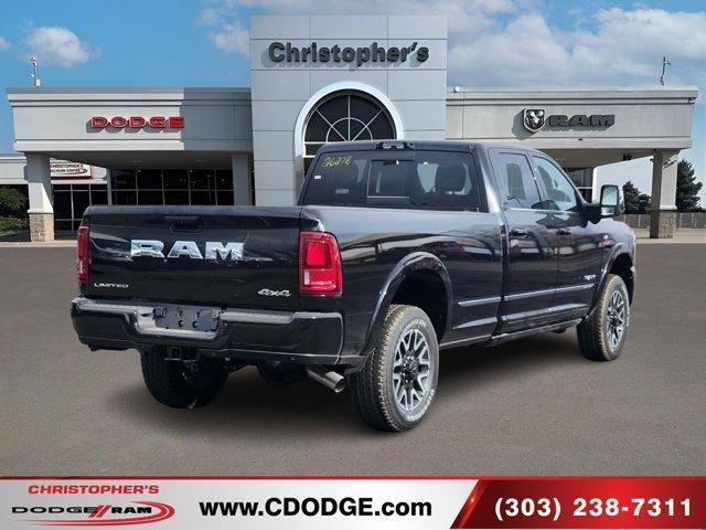 new 2026 Ram 3500 car, priced at $92,717