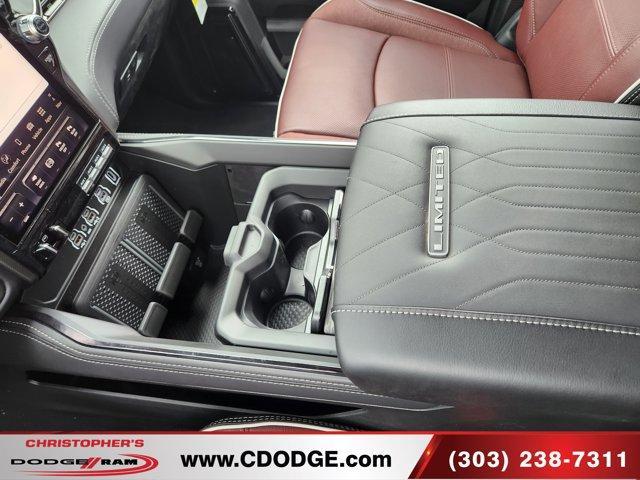 new 2026 Ram 3500 car, priced at $92,717