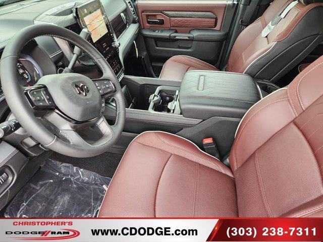 new 2026 Ram 3500 car, priced at $92,717