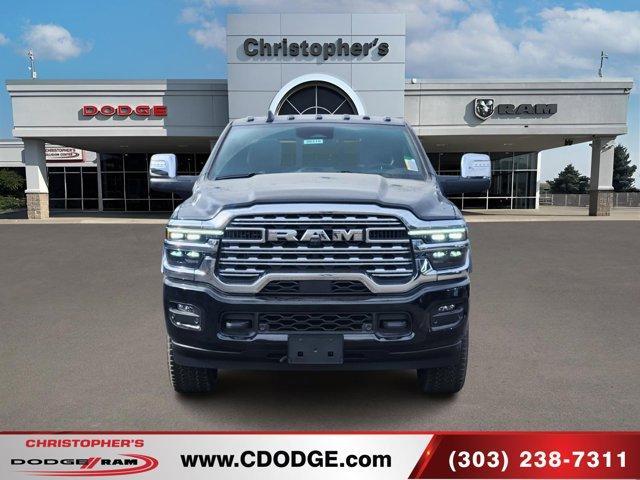 new 2026 Ram 3500 car, priced at $92,717