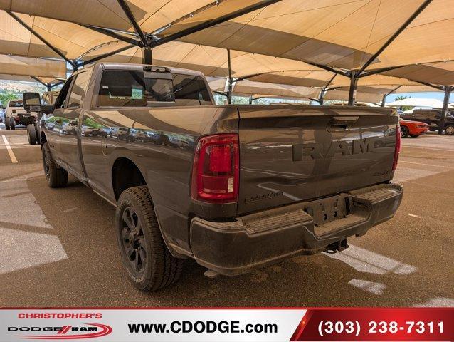 new 2025 Ram 2500 car, priced at $81,846