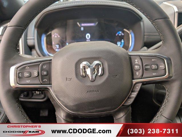 new 2025 Ram 2500 car, priced at $81,846