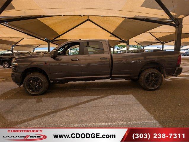 new 2025 Ram 2500 car, priced at $81,846