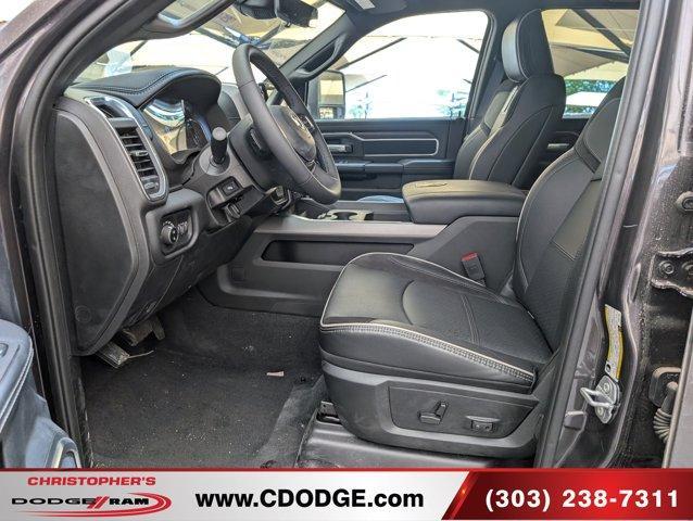 new 2025 Ram 2500 car, priced at $81,846