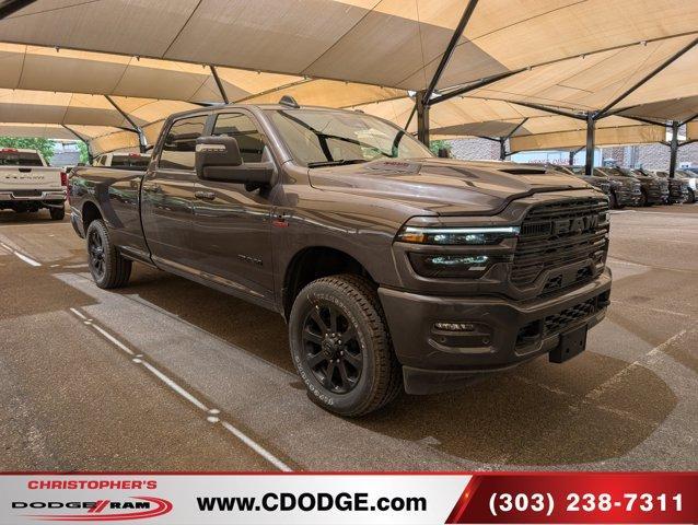 new 2025 Ram 2500 car, priced at $81,846