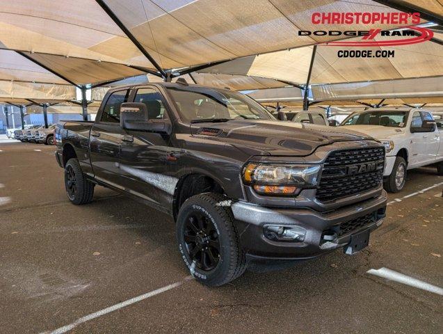 new 2024 Ram 2500 car, priced at $67,711