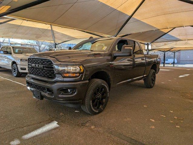 new 2024 Ram 2500 car, priced at $67,711