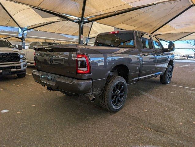 new 2024 Ram 2500 car, priced at $67,711