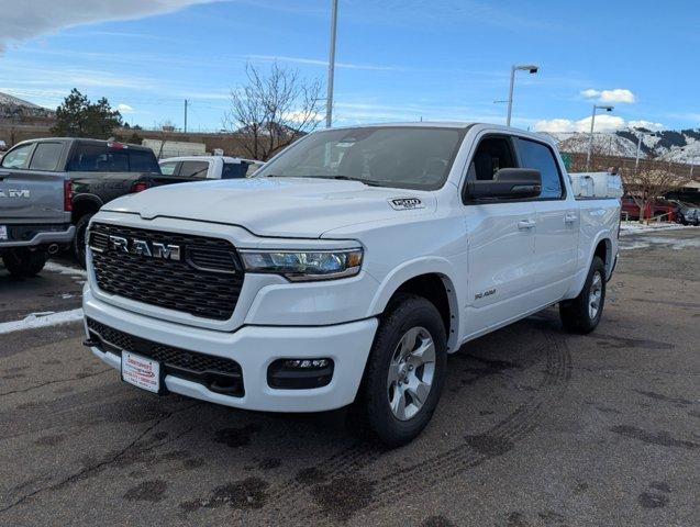 new 2025 Ram 1500 car, priced at $49,911