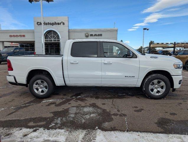 new 2025 Ram 1500 car, priced at $49,911