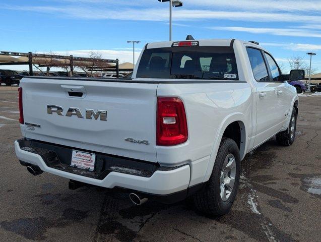 new 2025 Ram 1500 car, priced at $49,911