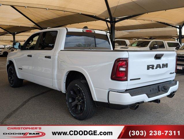 new 2025 Ram 1500 car, priced at $51,345