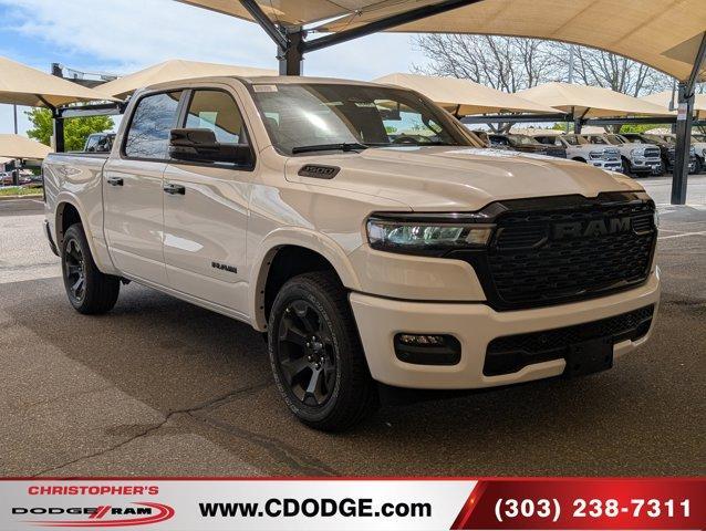 new 2025 Ram 1500 car, priced at $51,345