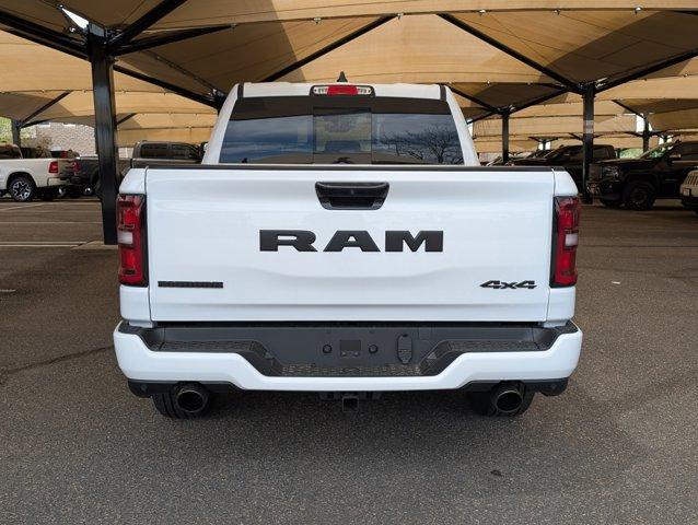 new 2025 Ram 1500 car, priced at $51,345