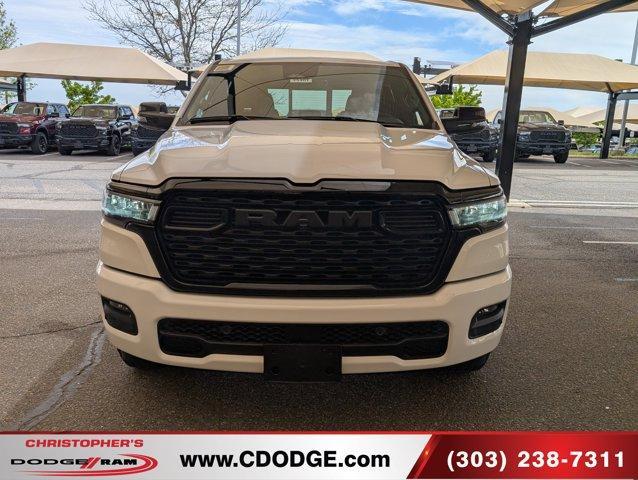 new 2025 Ram 1500 car, priced at $51,345