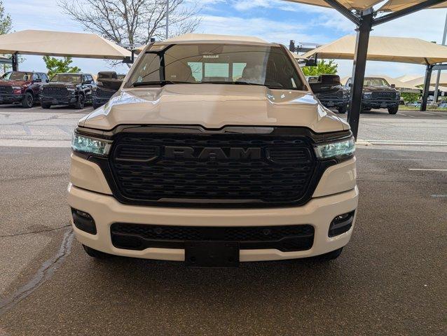 new 2025 Ram 1500 car, priced at $51,345
