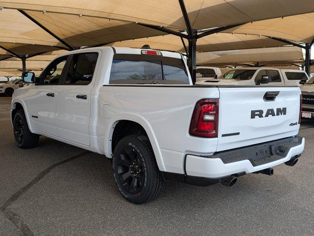 new 2025 Ram 1500 car, priced at $51,345