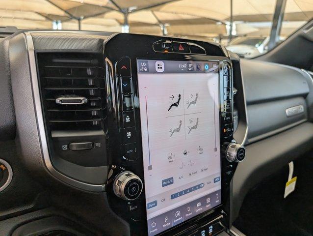 new 2025 Ram 1500 car, priced at $51,345