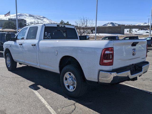 new 2024 Ram 3500 car, priced at $64,764