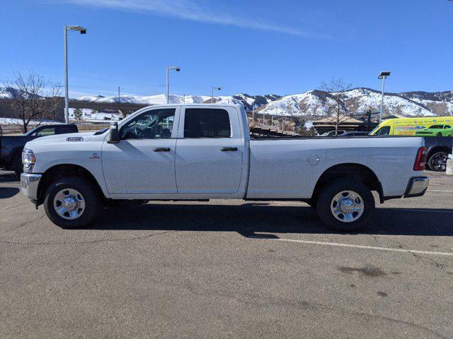 new 2024 Ram 3500 car, priced at $64,764