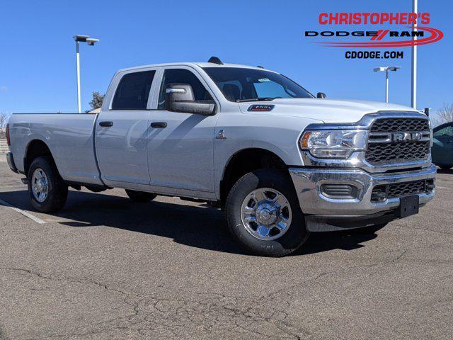 new 2024 Ram 3500 car, priced at $64,764