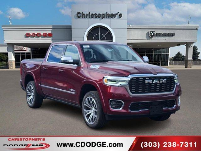 new 2026 Ram 1500 car, priced at $92,454