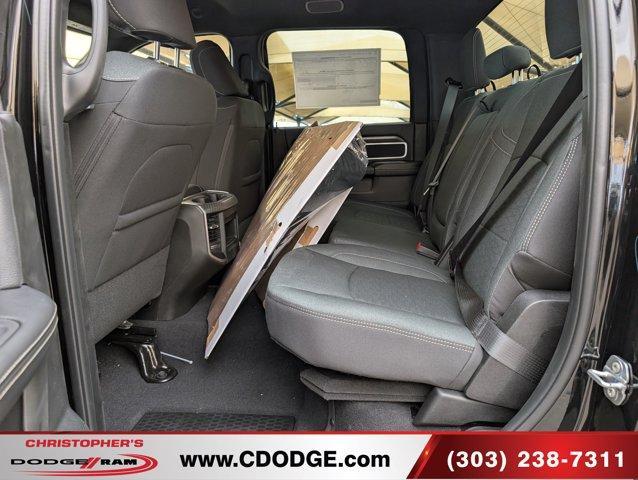 new 2025 Ram 3500 car, priced at $71,553